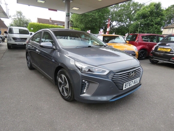 Hyundai Ioniq 2017