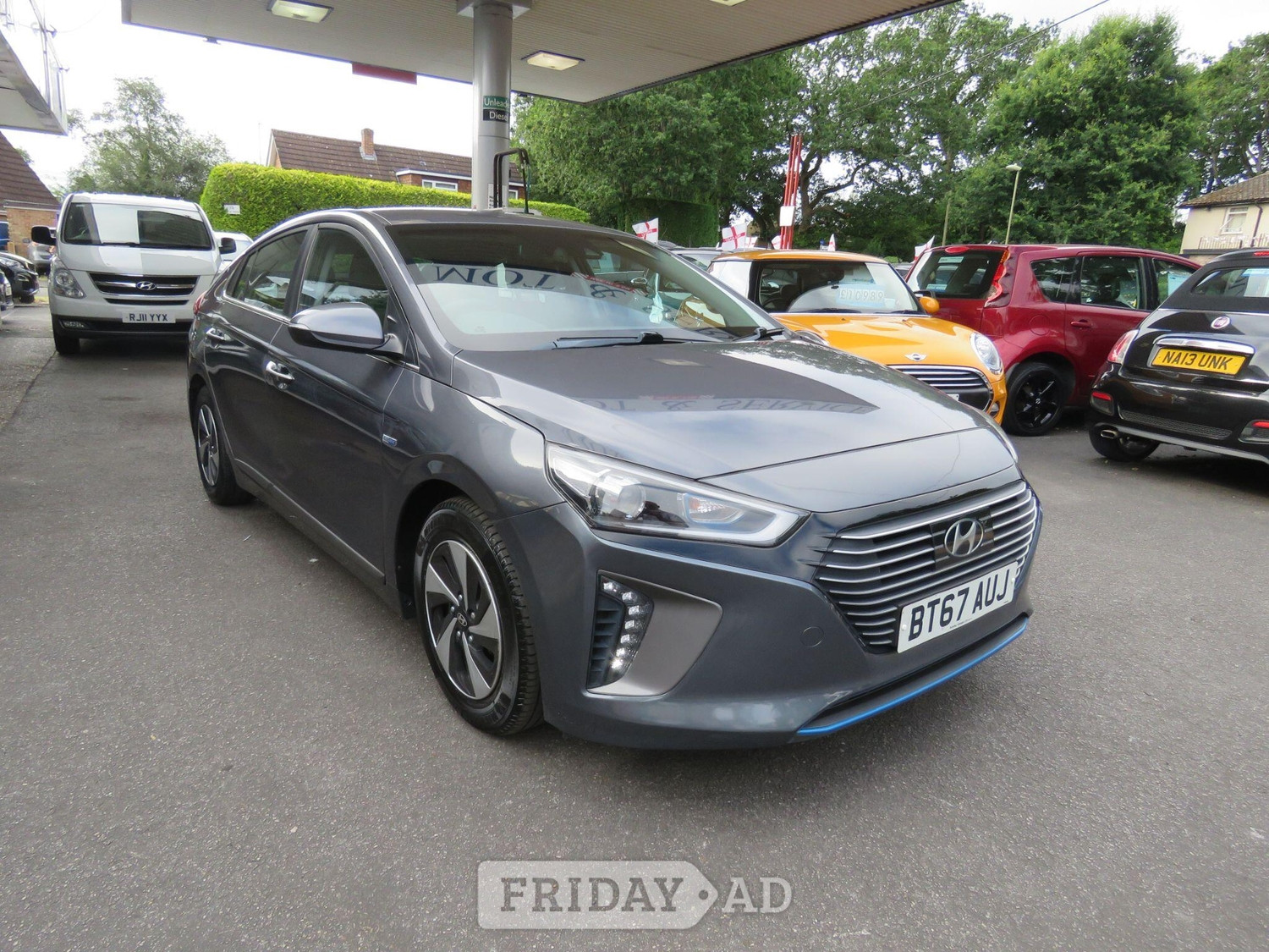 Hyundai Ioniq 2017 in Southampton