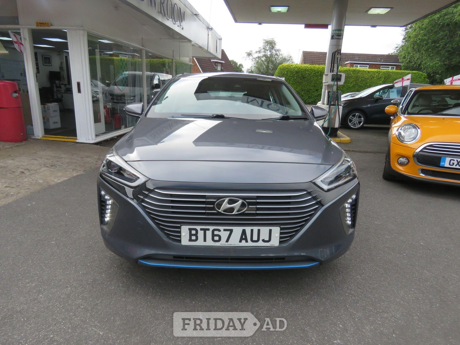Hyundai Ioniq Southampton