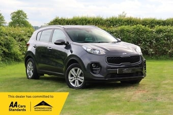 Kia Sportage 2016
