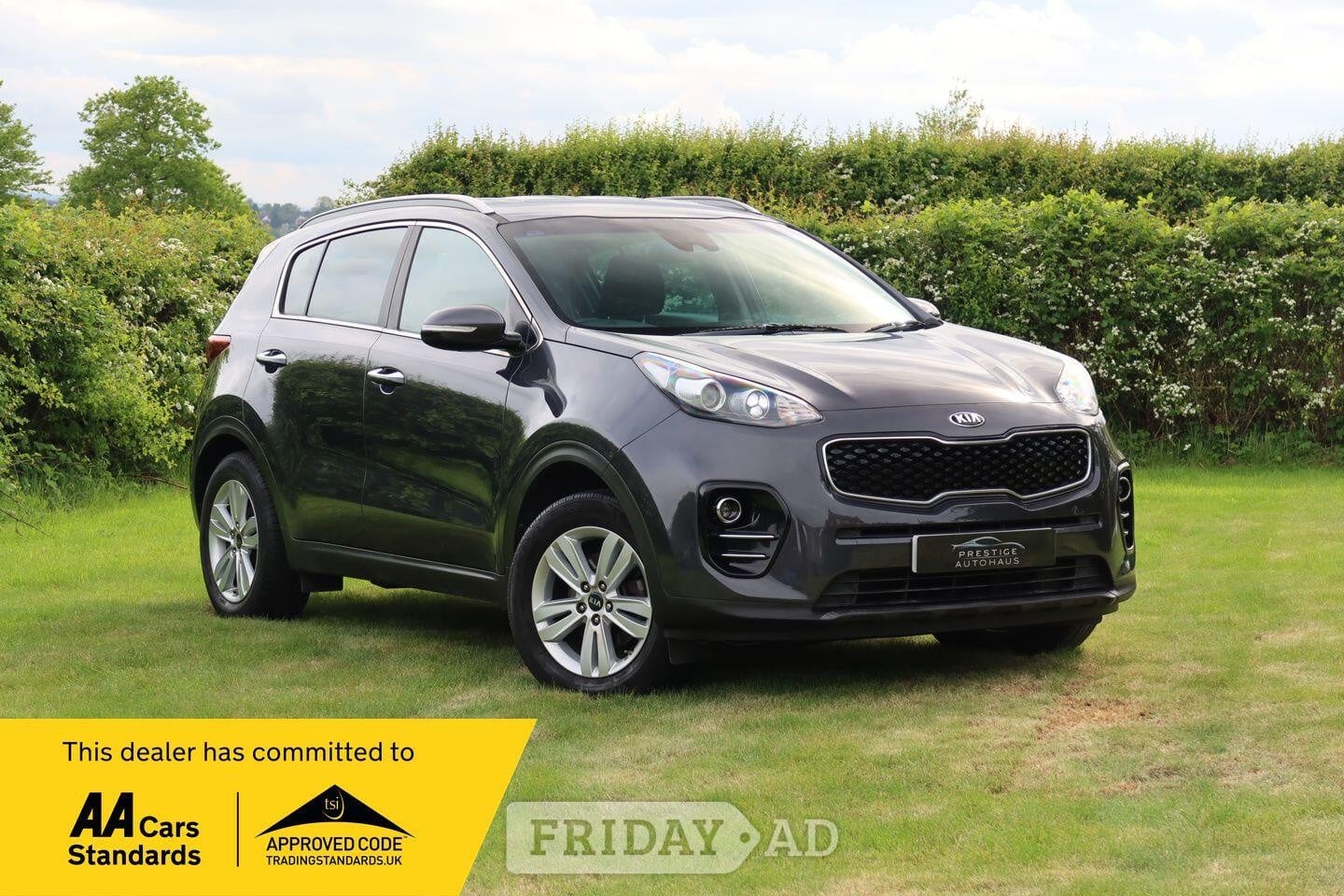 Kia Sportage 2016 in Nottingham