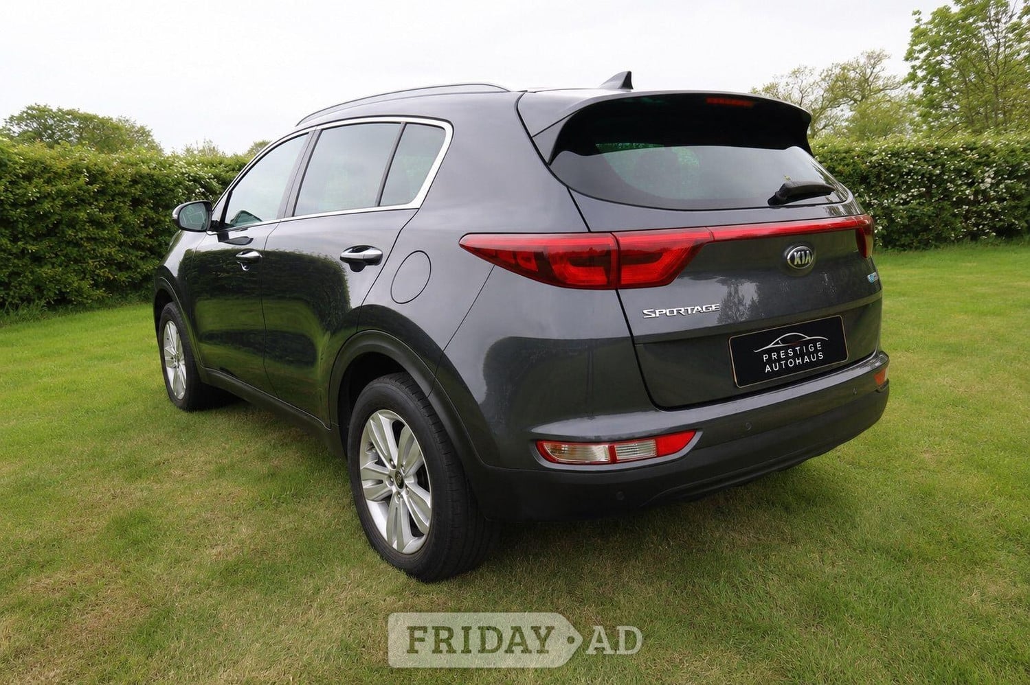 Kia Sportage Nottingham