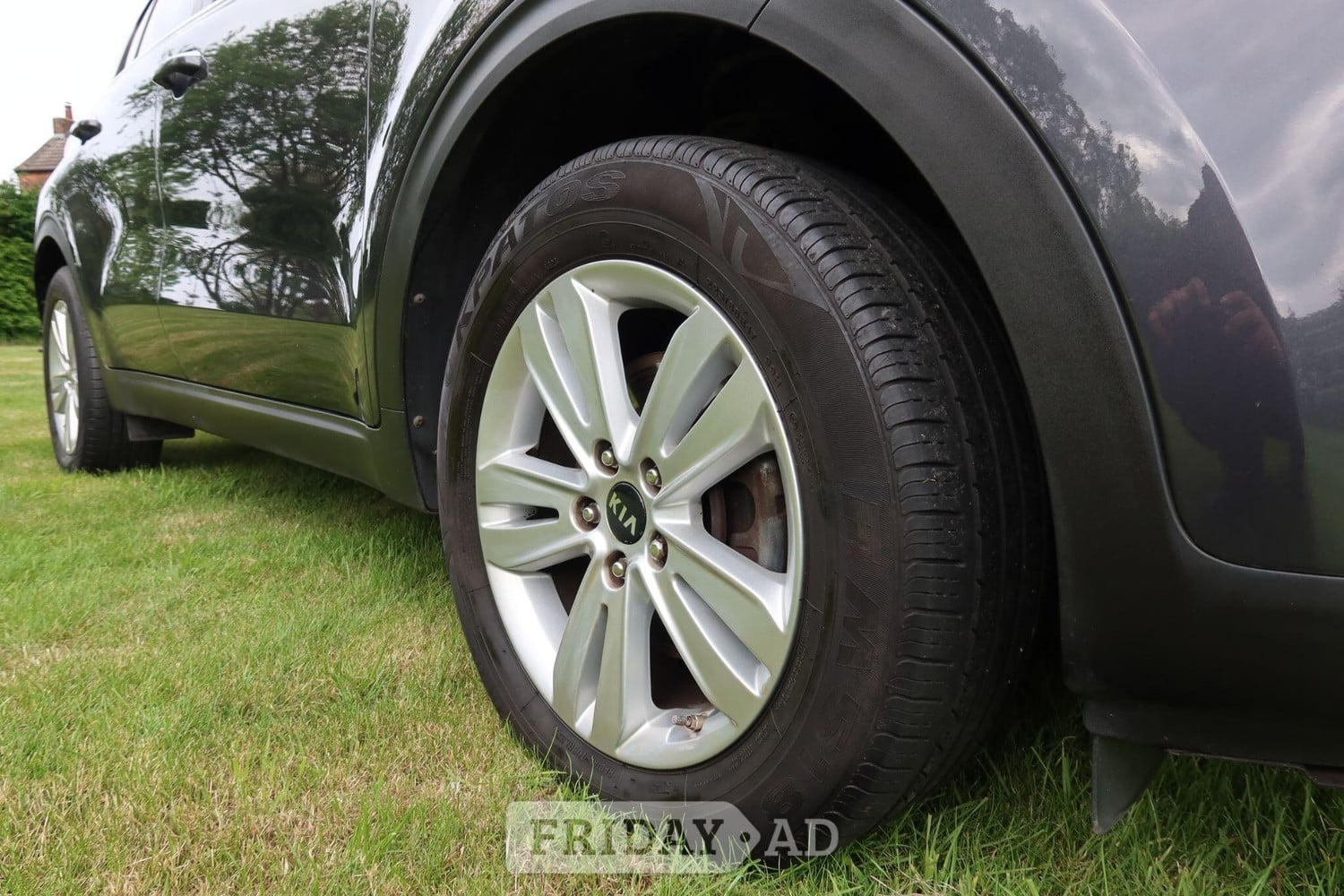 Kia Sportage 2016 - Cars in Nottingham