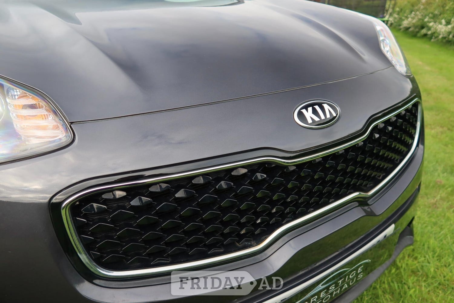 Kia Sportage 2016 - Cars