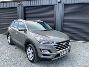 Hyundai Tucson 2019