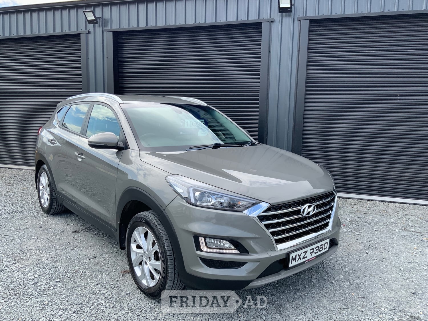 Hyundai Tucson 2019 in Portadown
