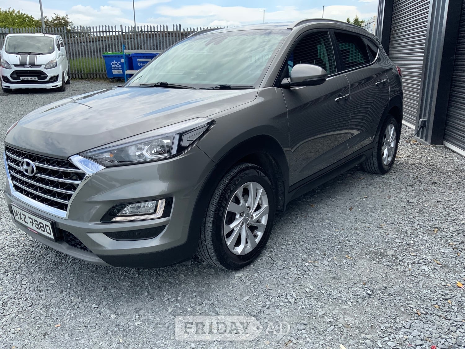 Hyundai Tucson Portadown