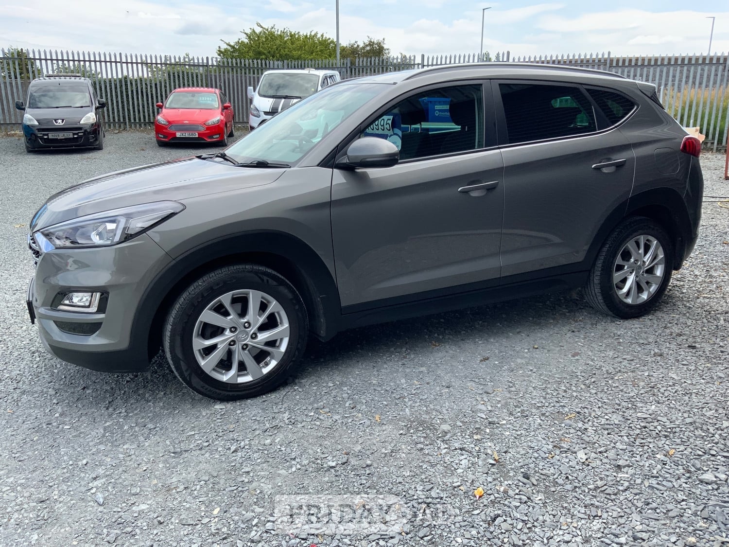 [ berth ]Hyundai Tucson