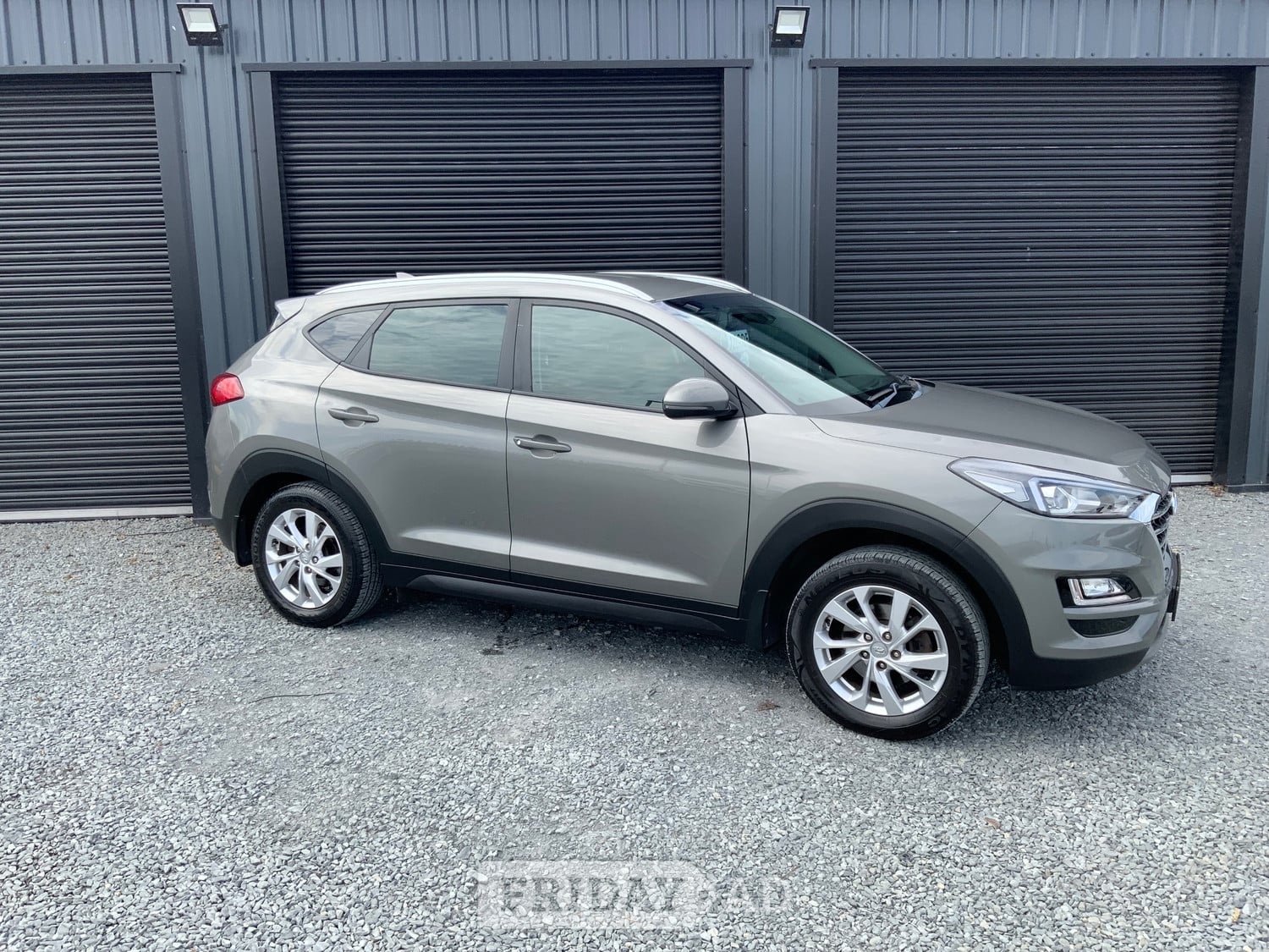 Hyundai Tucson 2019 - Cars in Portadown
