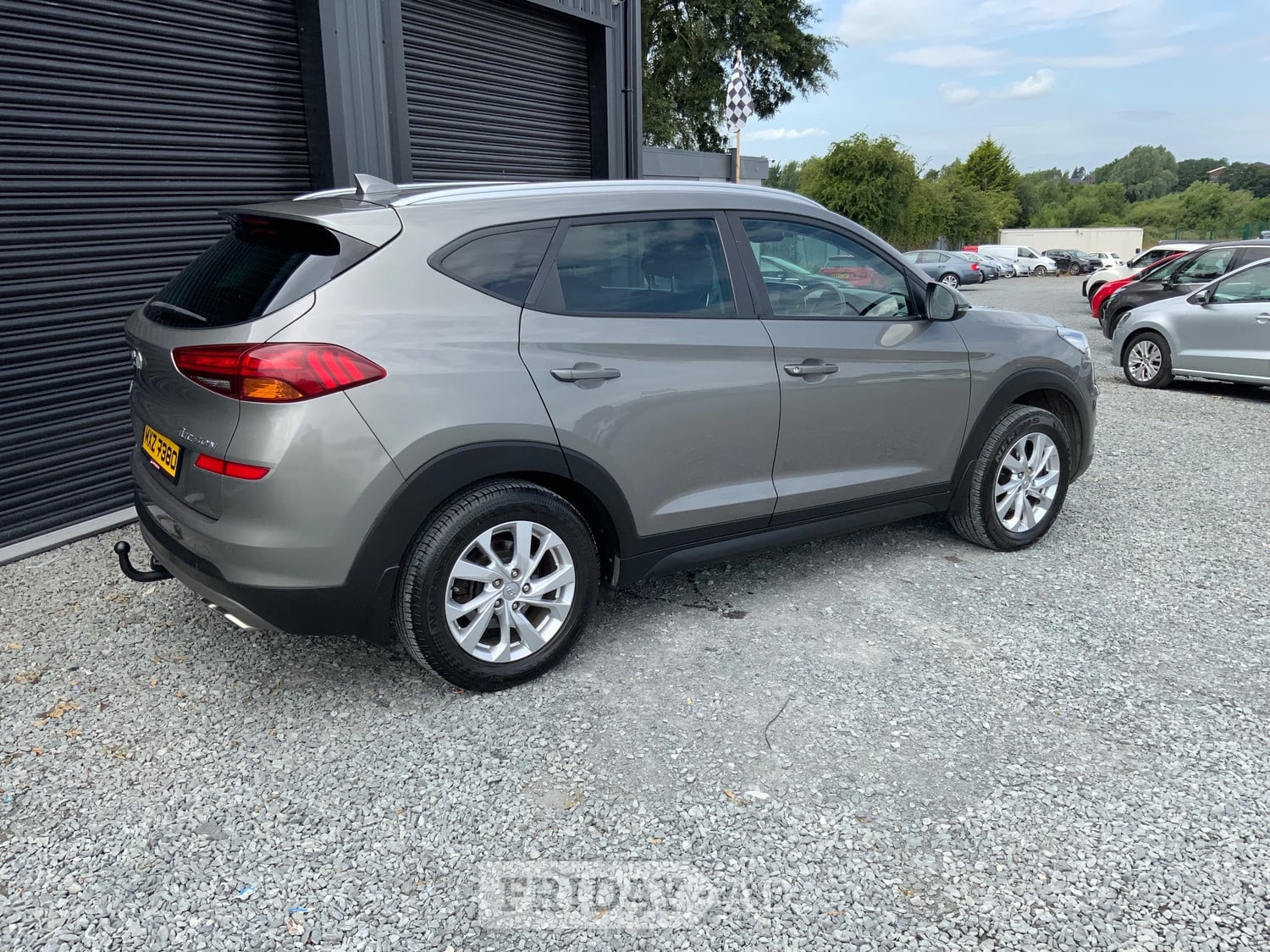 Hyundai Tucson 2019 - Cars