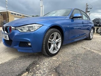 BMW 3 Series 2017