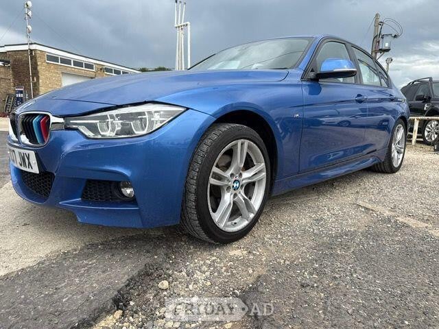 BMW 3 Series 2017 in Burford