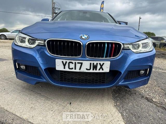 BMW 3 Series Burford