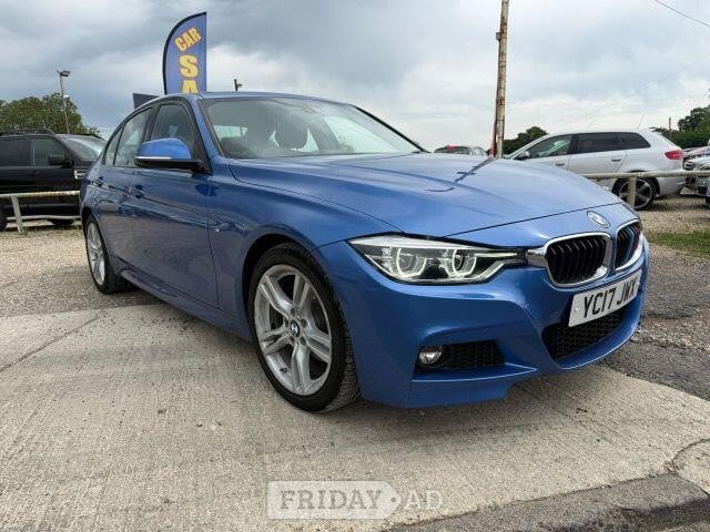 BMW 3 Series 2017 - Cars in Burford