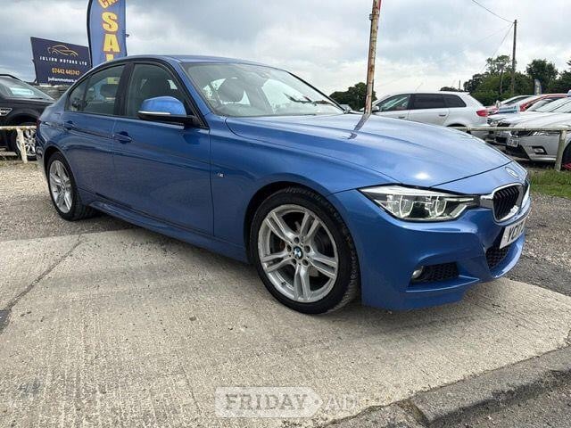 BMW 3 Series 2017 - Cars
