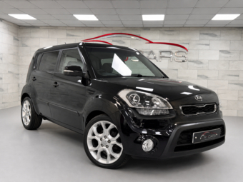 Kia Soul 2014