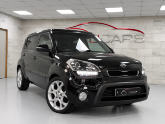 Kia Soul 2014