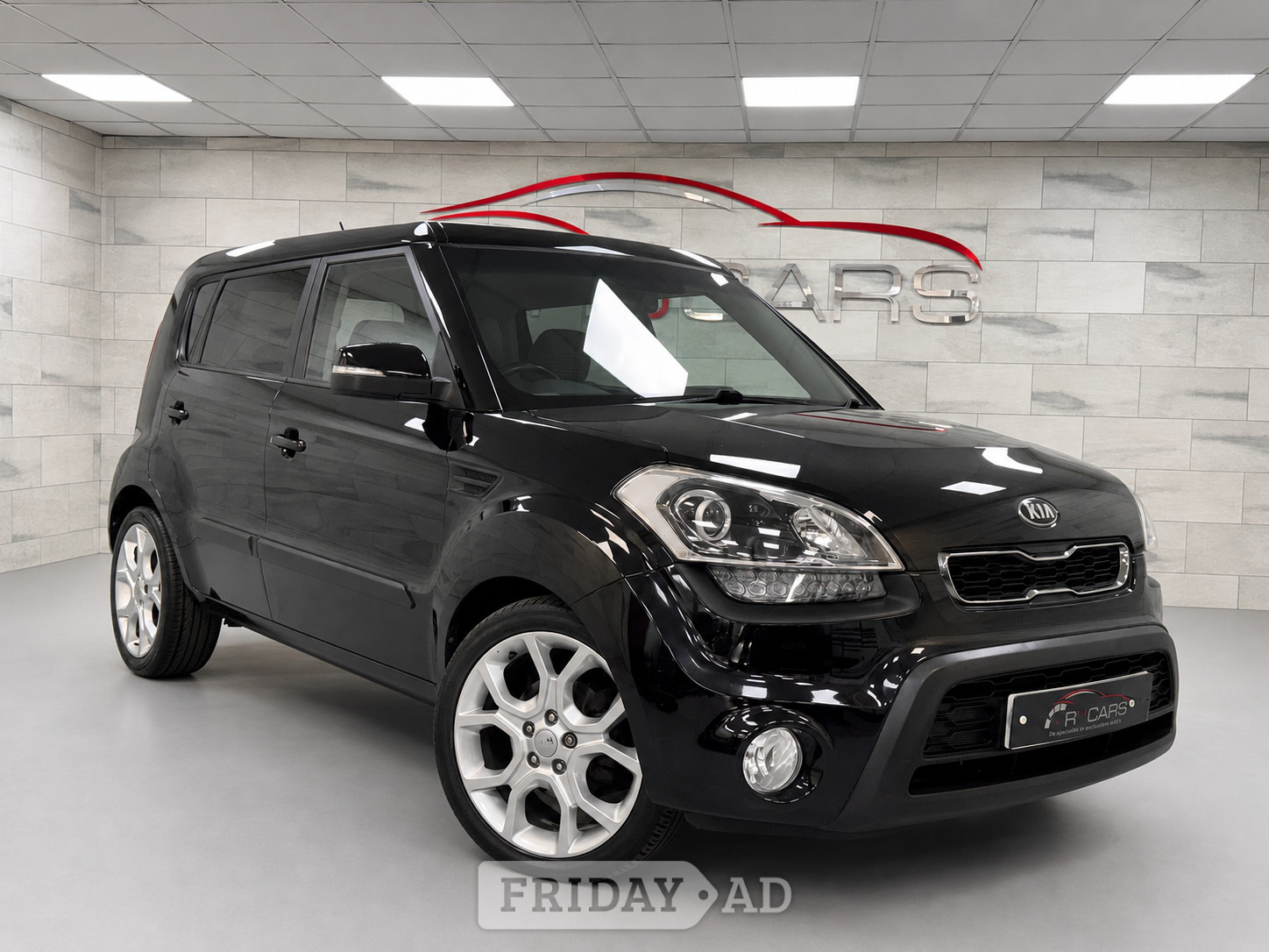Kia Soul 2014 in Loughborough