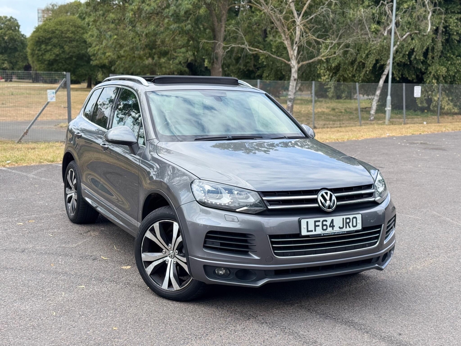 Volkswagen Touareg Romford