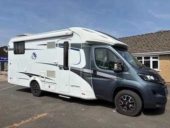 Knaus Sun Ti 2015
