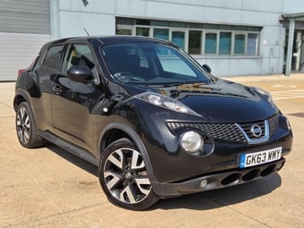 Nissan Juke 2013