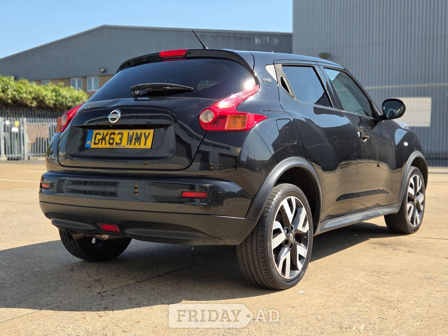[ berth ]Nissan Juke