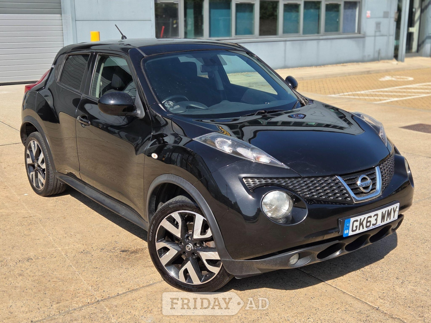 Nissan Juke 2013 - Cars