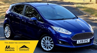 Ford Fiesta 2016