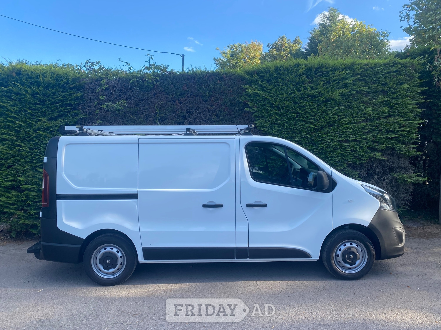 Vauxhall Vivaro Heathfield