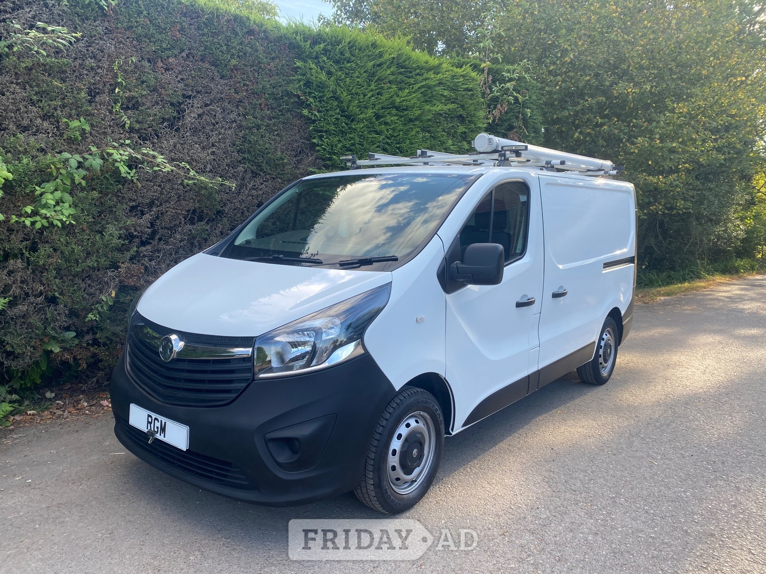 Vauxhall Vivaro 2018 - Vans & Commercial Vehicles in Heathfield