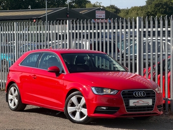 Audi A3 2014