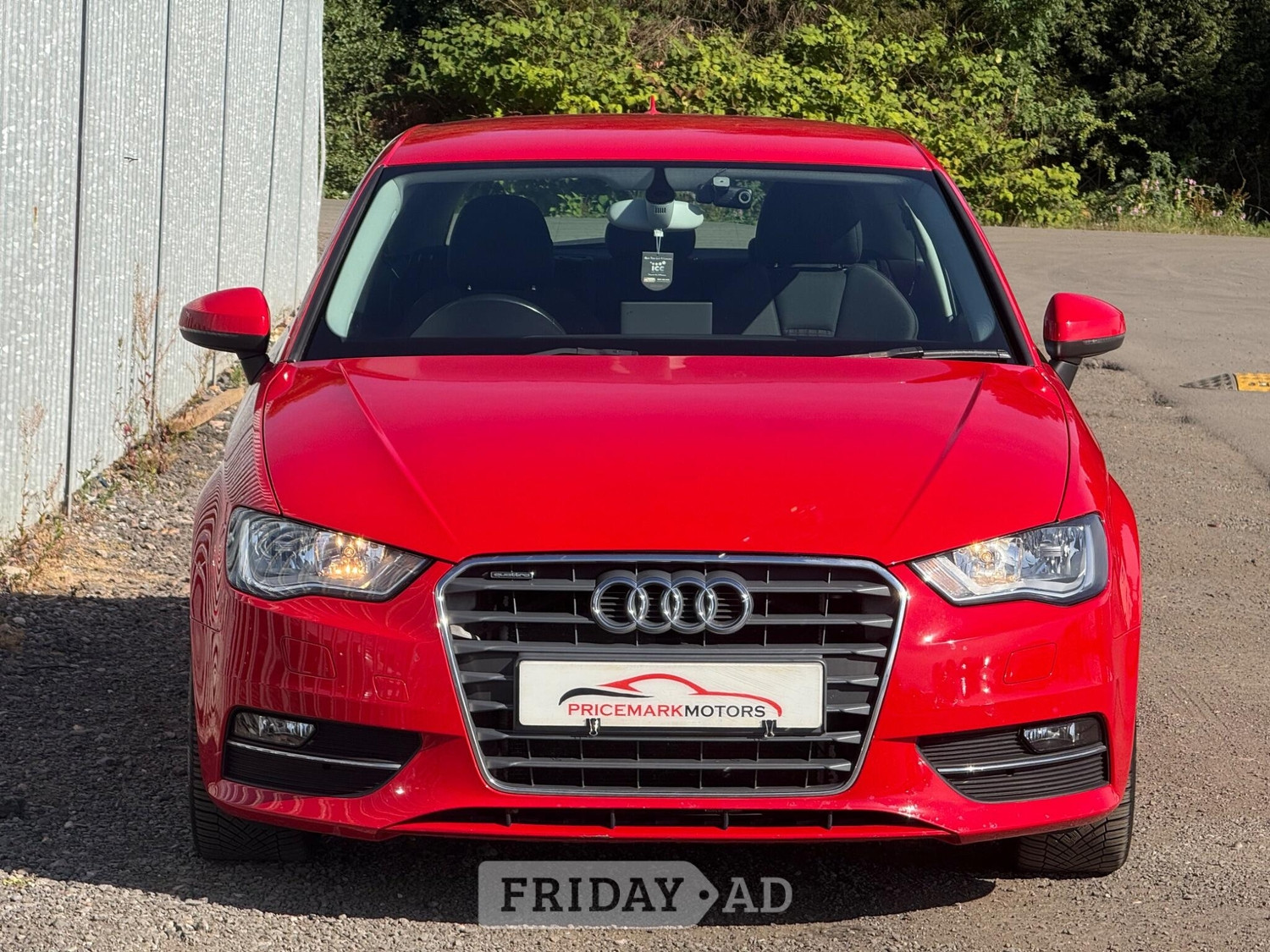 Audi A3 Solihull