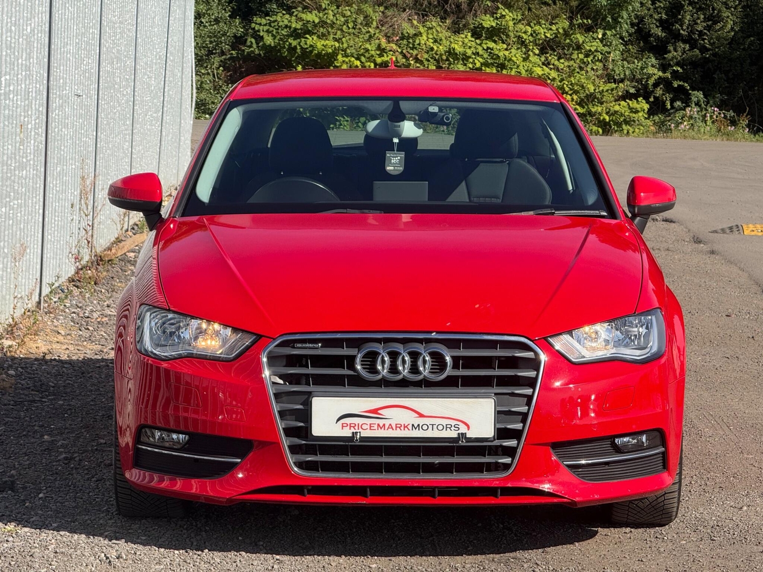 [ berth ]Audi A3
