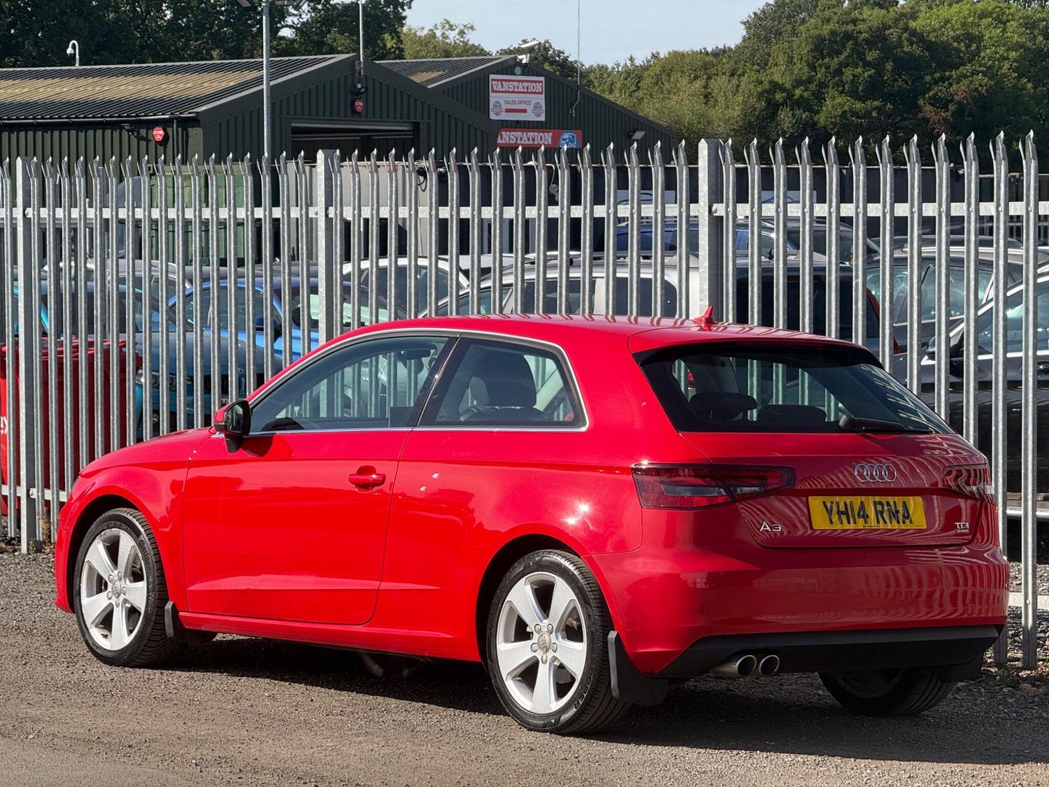 Audi A3 2014 - Cars
