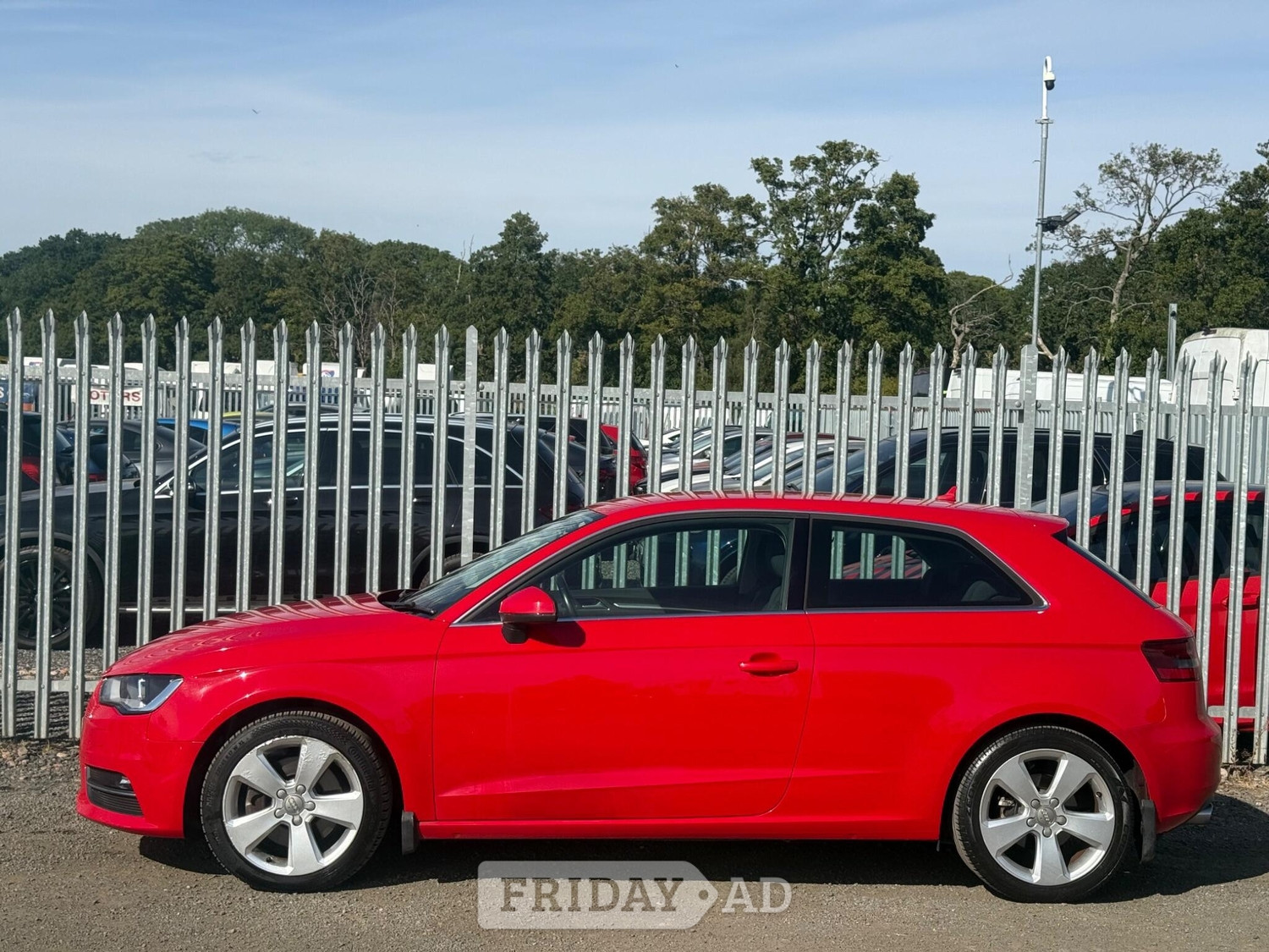 Audi A3 2014 - Cars in Solihull