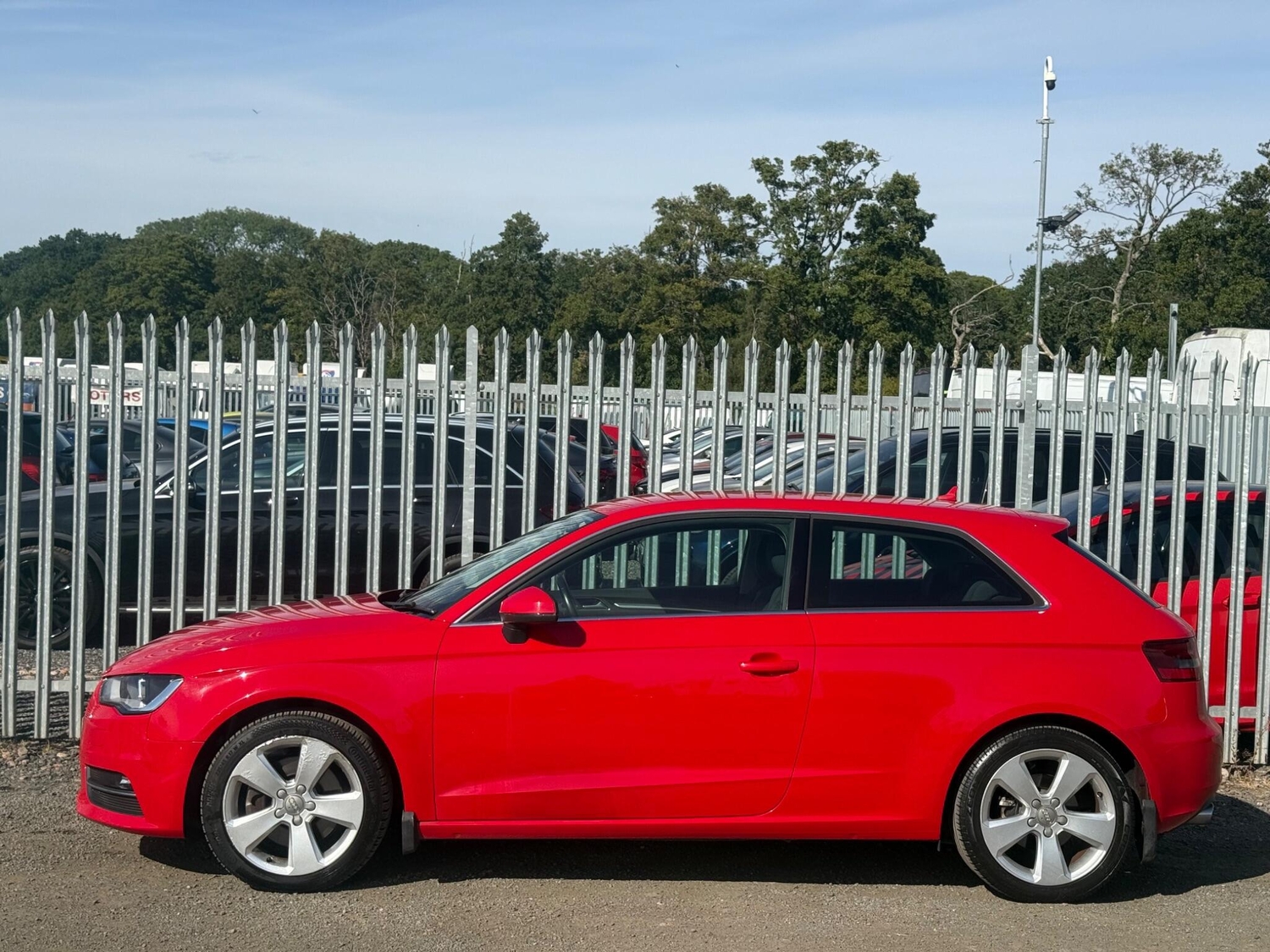 Audi A3 2014 - Cars