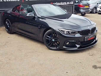 BMW 4 Series 2017