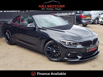 BMW 4 Series 2017