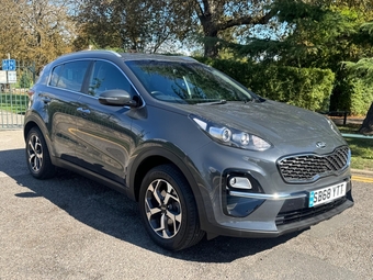 Kia Sportage 2019