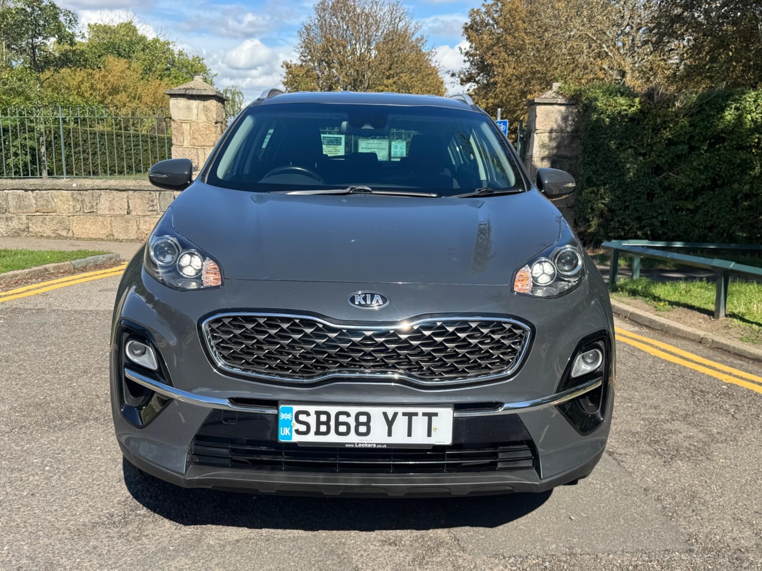 Kia Sportage Bexley
