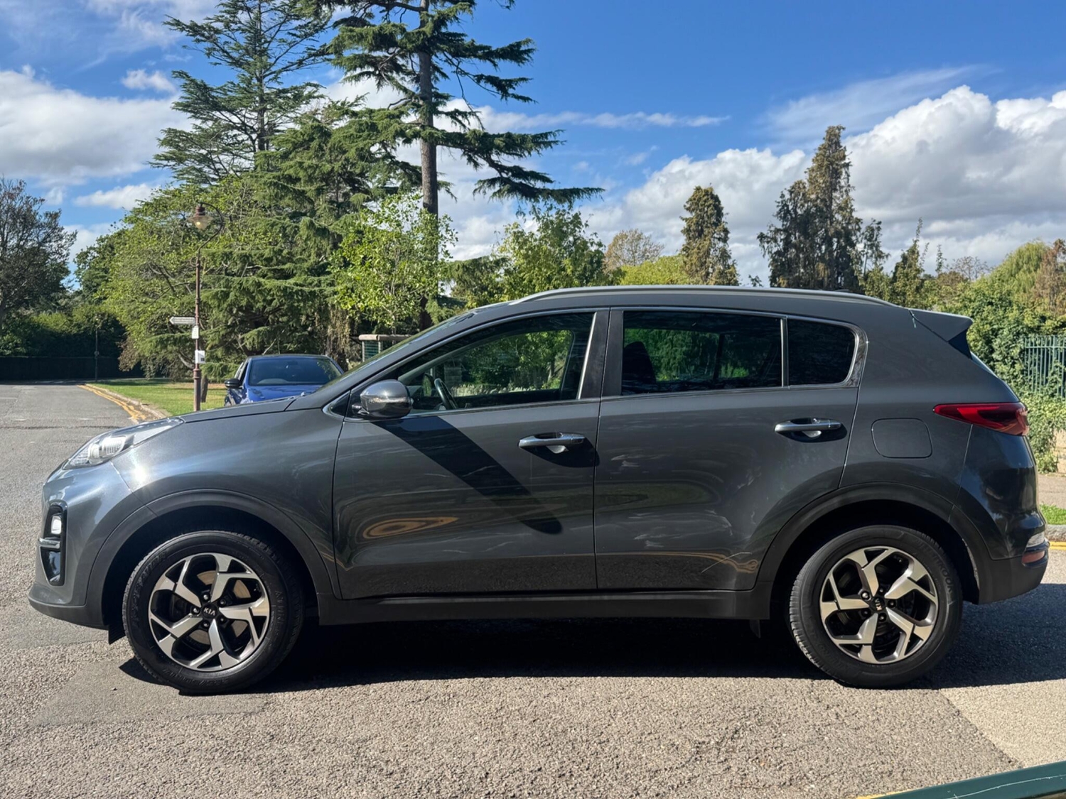 Kia Sportage 2019 - Cars in Bexley