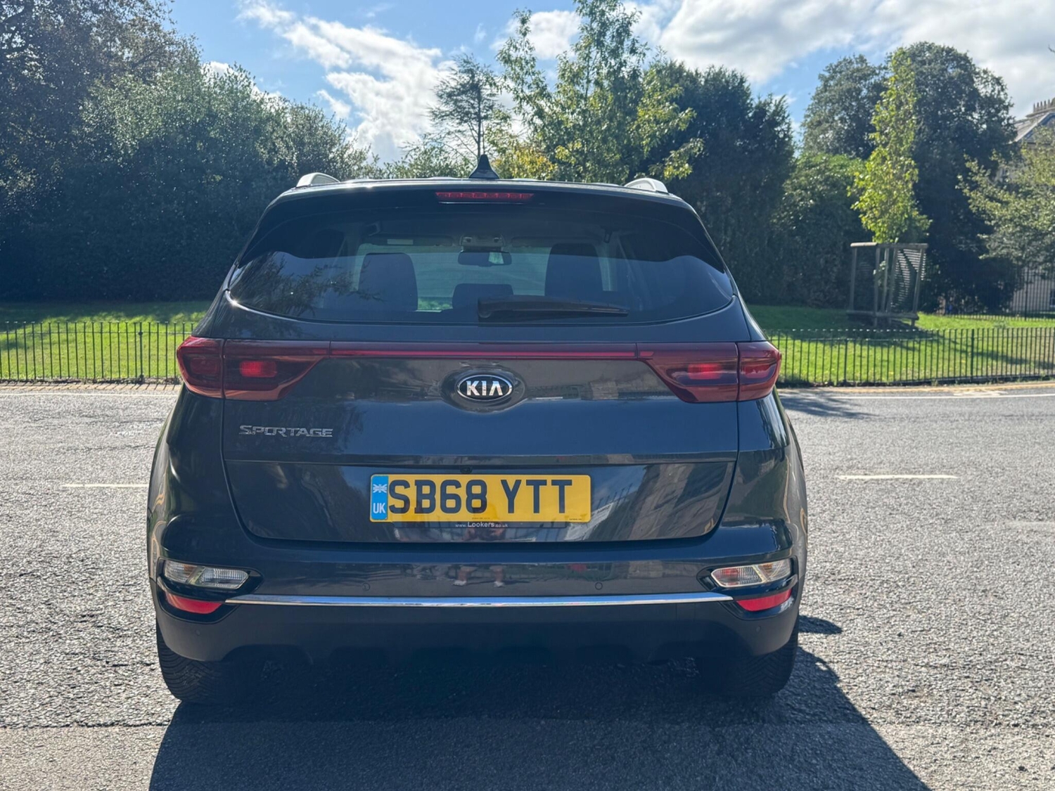 Kia Sportage 2019 - Cars