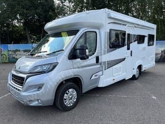 Elddis Majestic 196 2023 for sale