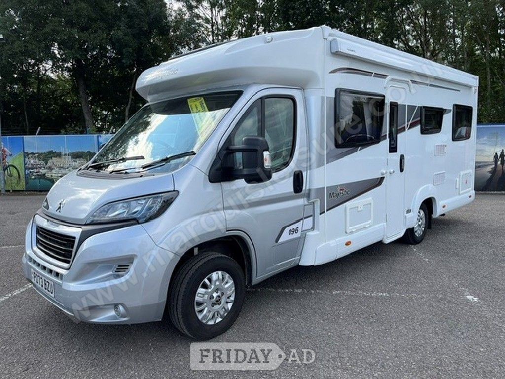 Elddis Majestic 196 2023 for sale in Tewkesbury