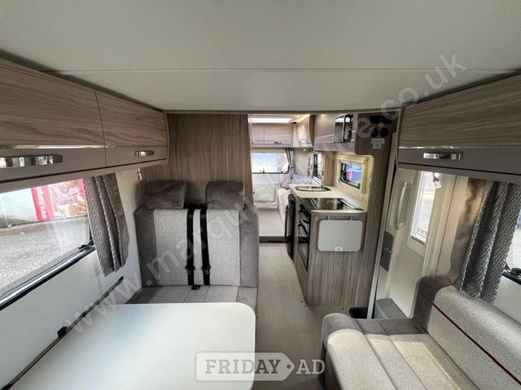Elddis Majestic 196 2023 for sale - Motorhomes & Caravans in Tewkesbury