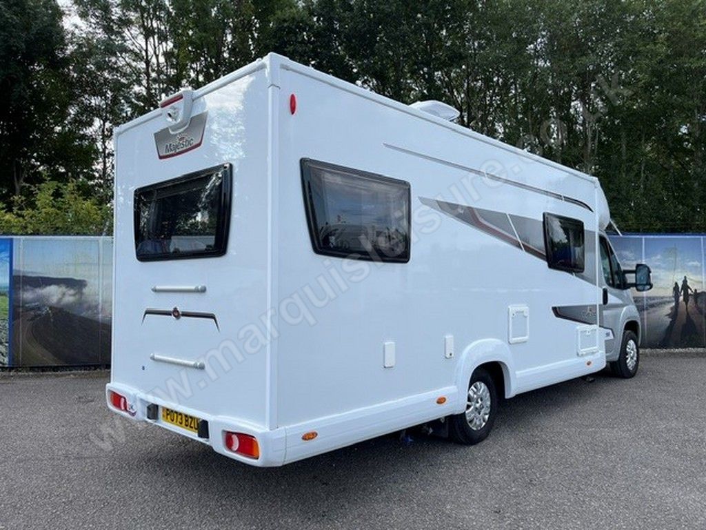 Elddis Majestic 196 Tewkesbury