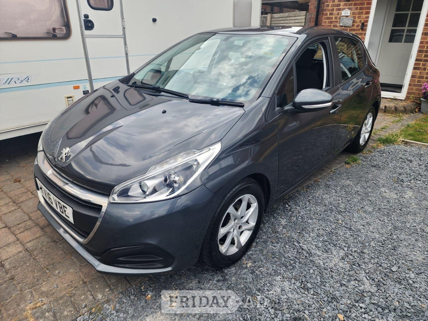 Peugeot 208 Wembley