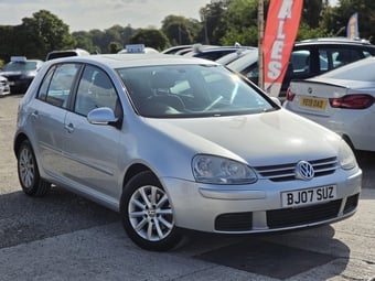 Volkswagen Golf 2007