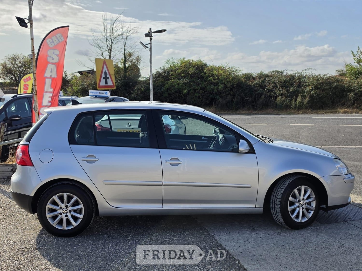 [ berth ]Volkswagen Golf