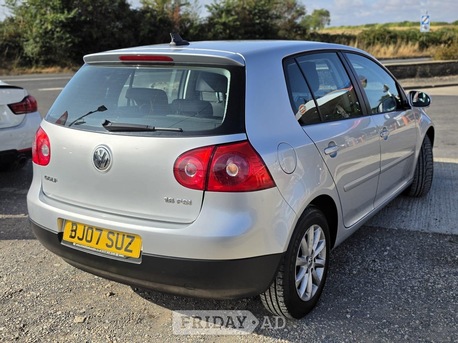 Volkswagen Golf 2007 - Cars in Burford
